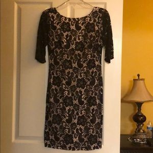 Not for sale.         Lace Dress